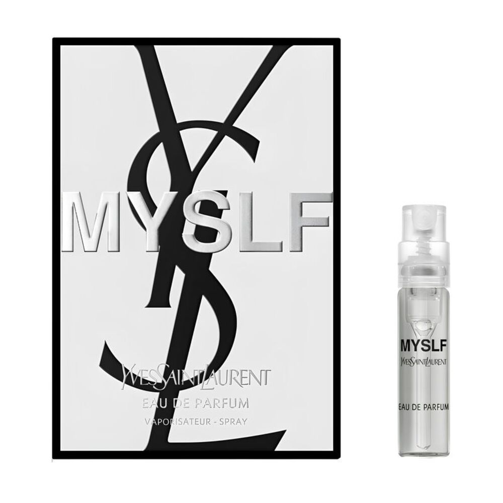 Yves Saint Laurent MYSLF Eau de Parfum Spray for Men 1.20 ml - New